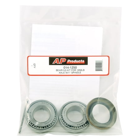 Bearing Kit 1.25K 1' Spdl - 0141250