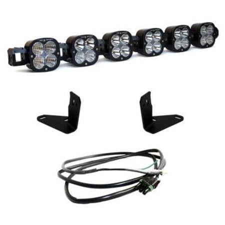 LED Light Bars - 447750UP