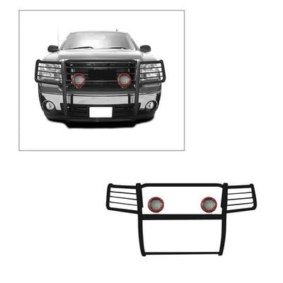 Grille Guard Kit - 17GS10MAFR