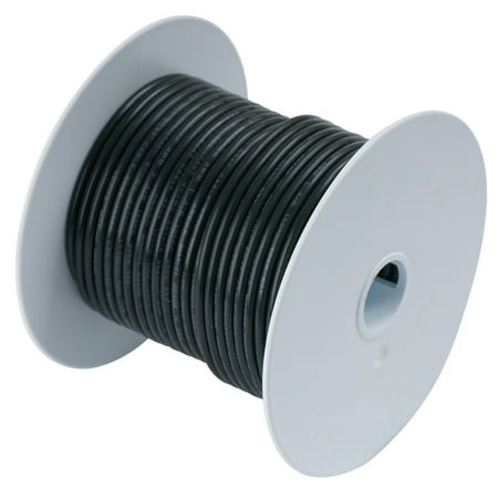 Tinned Copper Battery Cable 4 Awg - 113005