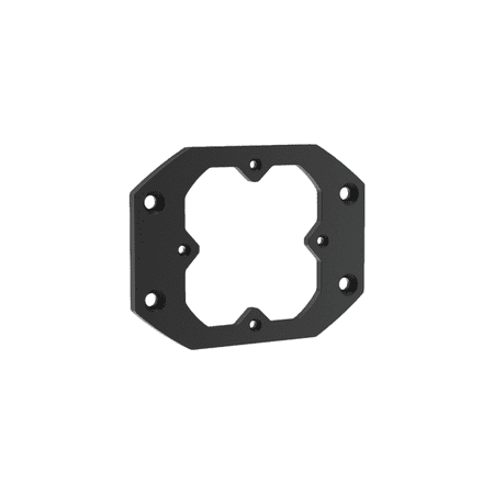 Concept Pod Pro 3 Cube Flush Mou - 9420F