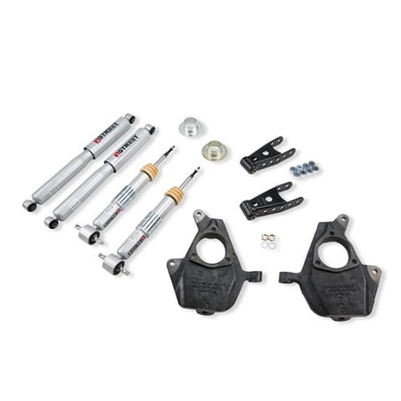 Lowering Kit - 639SP