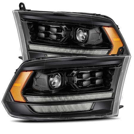 Projector Headlights Plank Style De - 880520