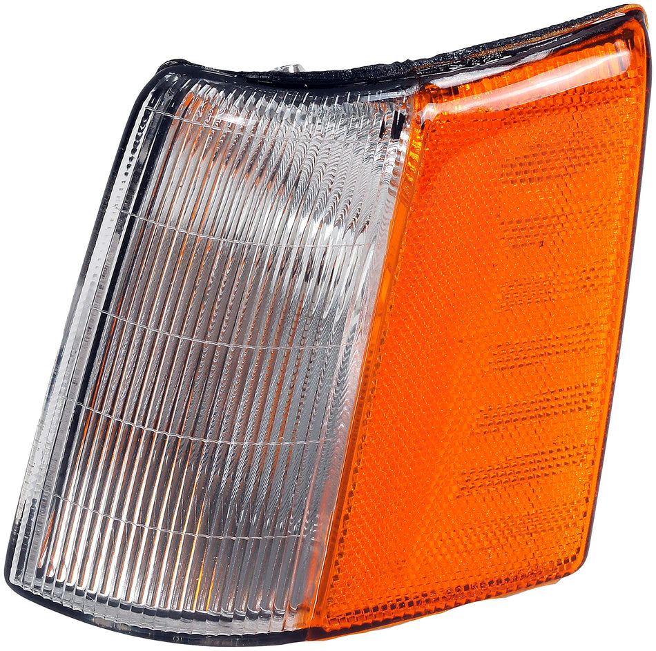 Dorman 1630420 Front Driver Side Turn Signal Light Assembly Compatible with Select Jeep Models