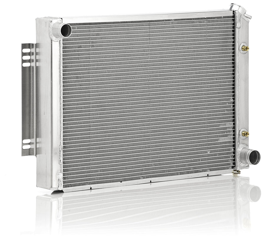 Be Cool 12168 Aluminator Natural Finish Radiator