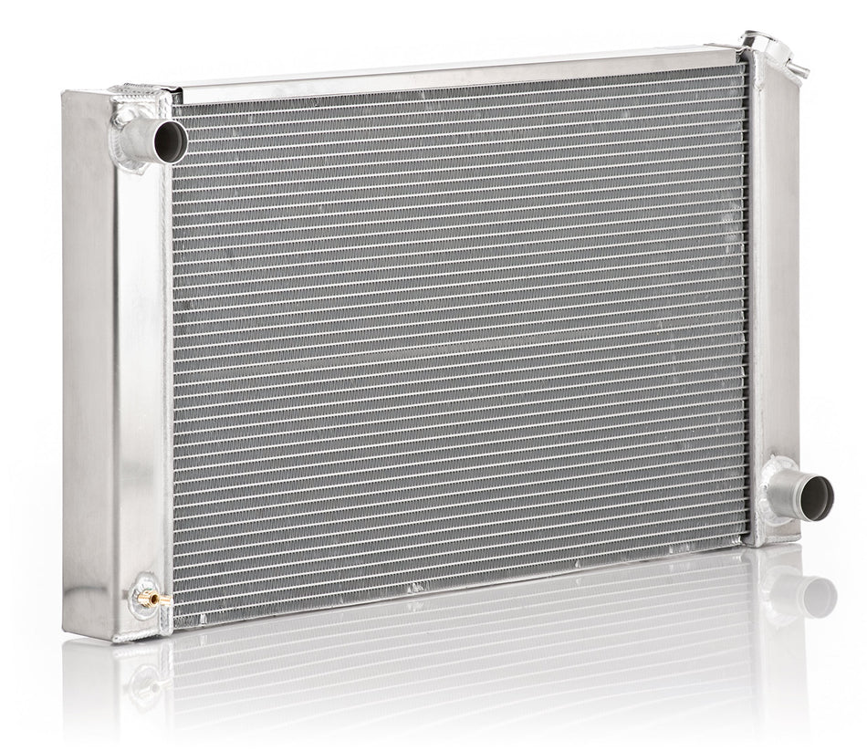 Be Cool 10008 Aluminator Natural Finish Radiator