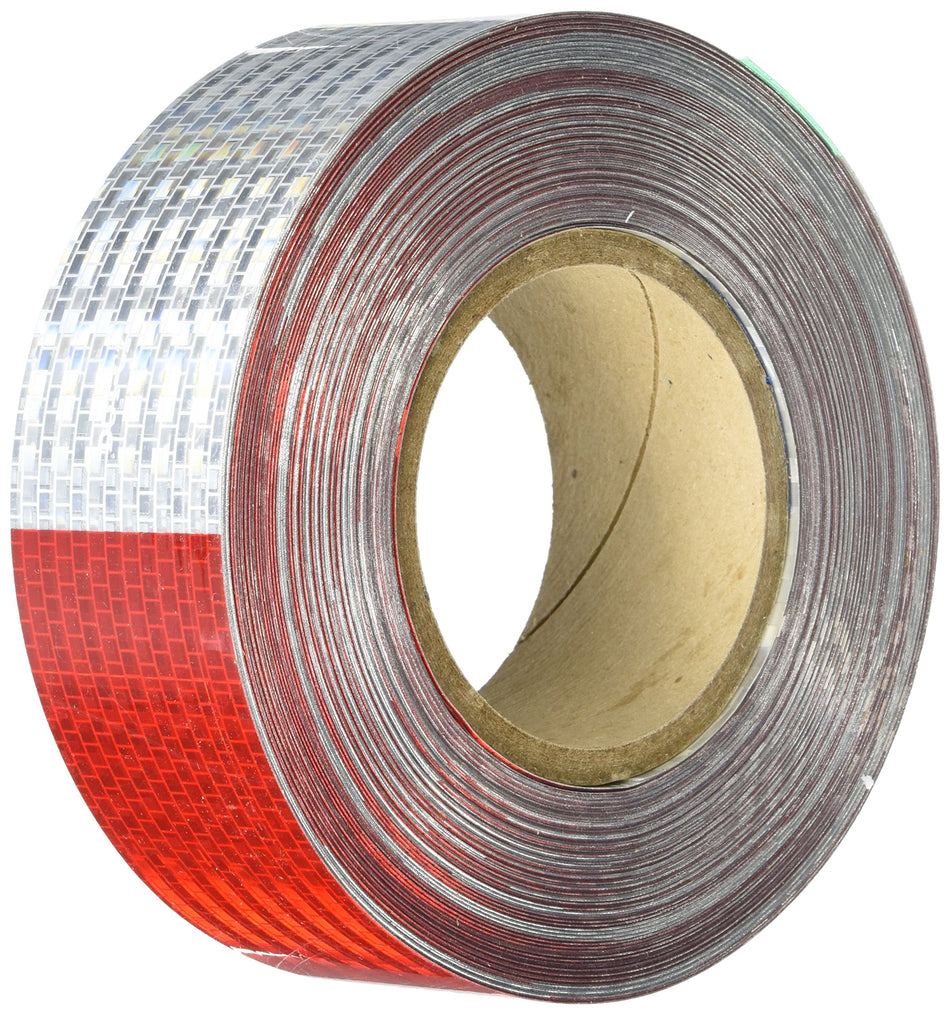 Grote 41160 2 x 150 Roll Conspicuity Tape