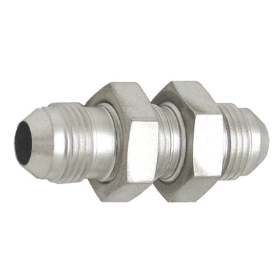 Straight Bulkhead Flare Union -16 - PHA216325