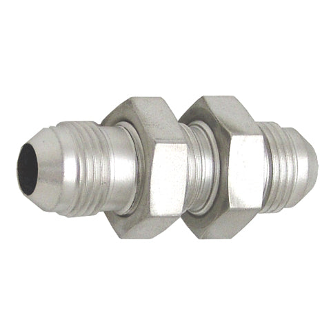 Straight Bulkhead Flare Union -20 - PHA220325