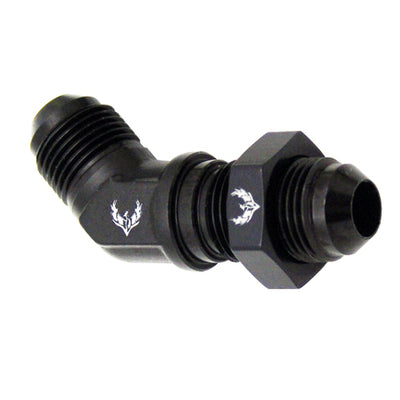 45° Bulkhead Flare Union -20 - PHA220373