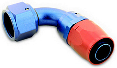 Hose End #16 90 Degree Swivel - A1P09016