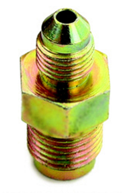 3/8-24 to #3 Stl Invertd Male Flare Adapter - A1P1032403