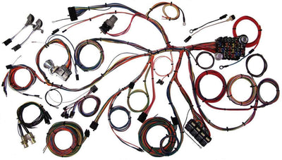 67-68 Mustang Wiring Harness - 510055