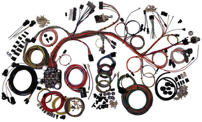 61-64 Impala Wiring Harness - 510063