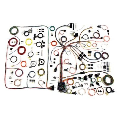 68-72 Pontiac GTO Wiring Harness - 510540