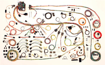 1967-75 Mopar A-Body Wiring Kit - 510603