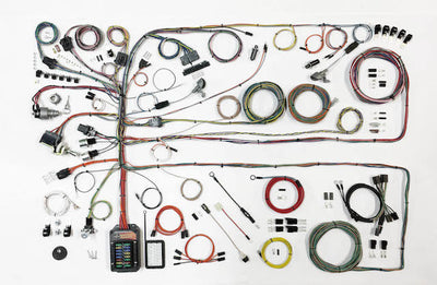 57-60 Ford Truck Wiring Harness - 510651