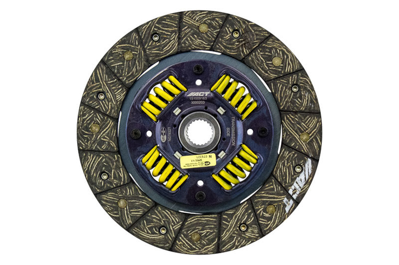 CLUTCH DISC