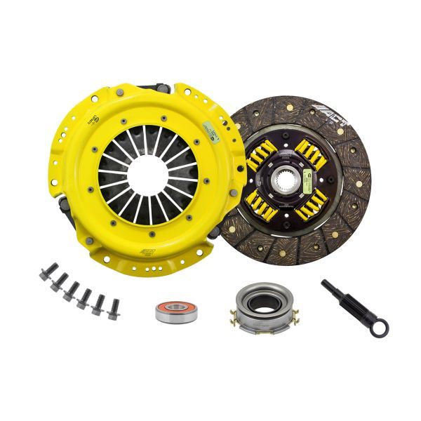 HD/Perf Street Sprung - SB13HDSS