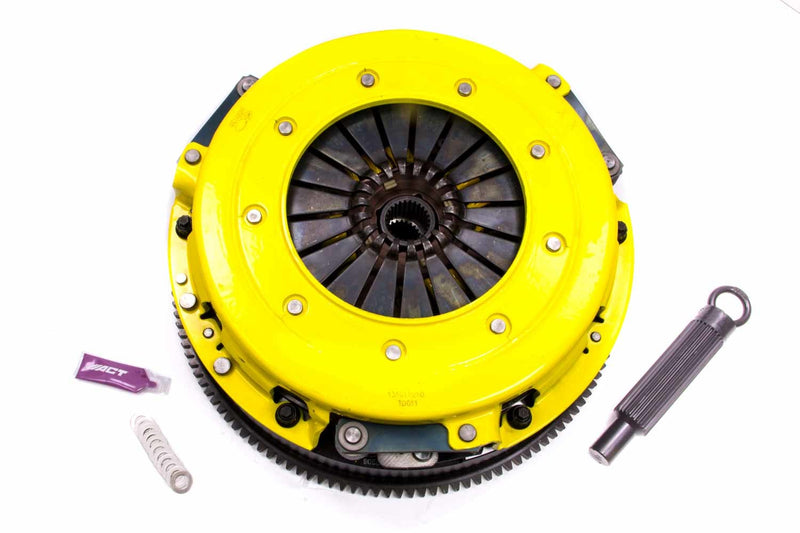 TWIN DISC HD STREET KIT