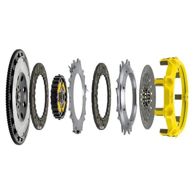 MOD-TWIN 225 HD SPRUNG STREET