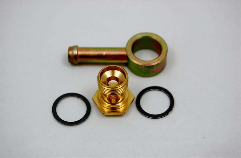 Banjo Fuel Bowl Fitting (600 Style) - 5427