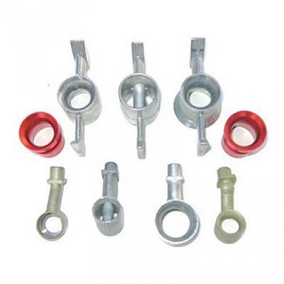 Drop Leg Booster - .180in Orifice (4) - 60723