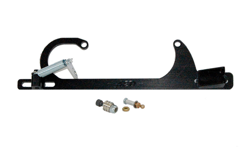 CARB LINK & SPRING BRACKET