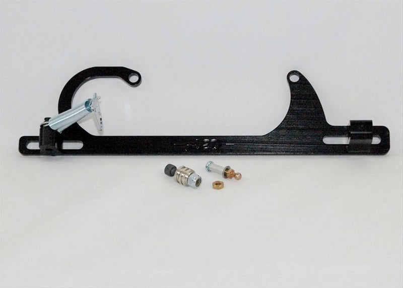 CARB LINK & SPRING BRACKET
