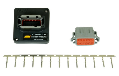 6 CHANNEL CAN MODULE