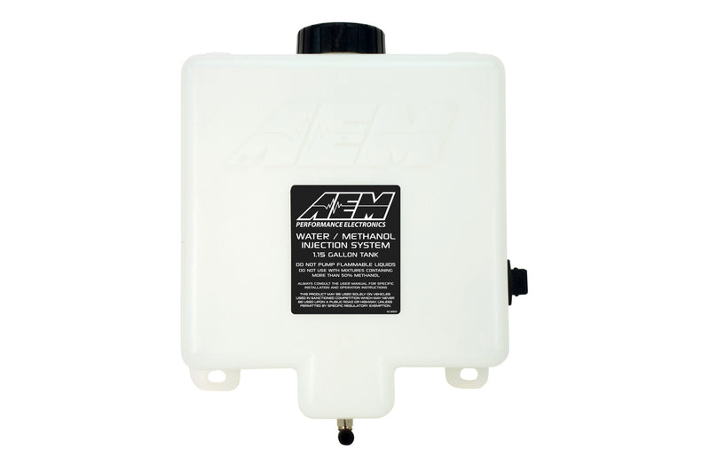 WATER METHANOL INJ TANK KIT