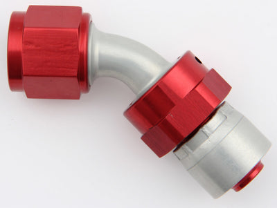 #10 45 Deg Startlite Crimp Fitting - FBM4224