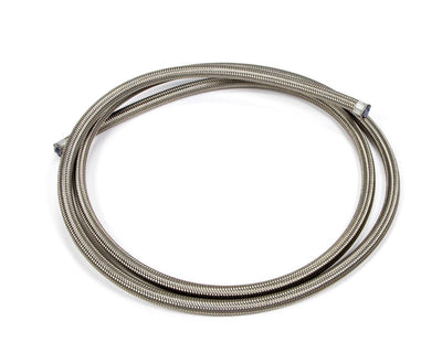 #6 TFE hose s/s cover