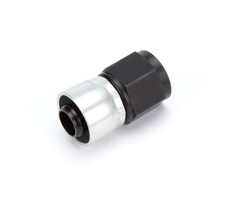 10an StreetLite Crimp Fitting Straight - FCL4214