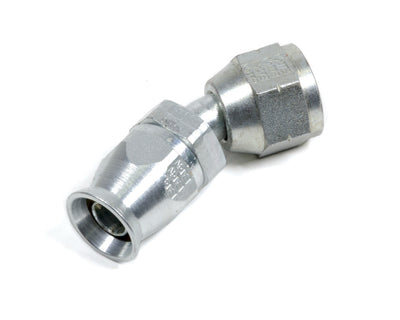 #6 45 Stl Swivel Fitting - FCM1112