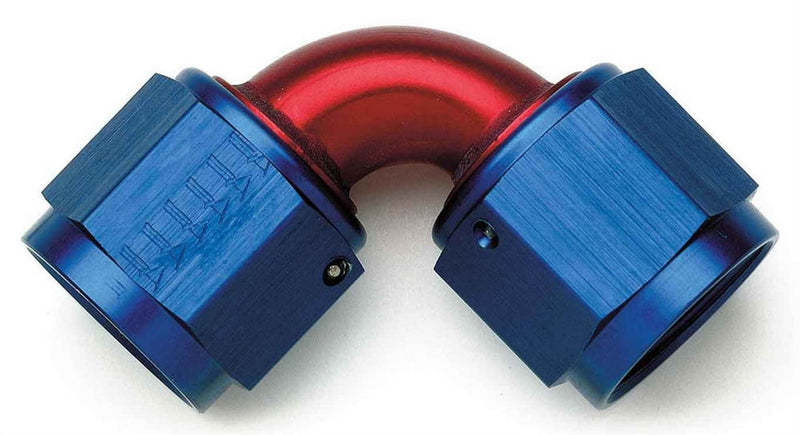 #10 90 Deg Female Flare Swivel - FCM2980