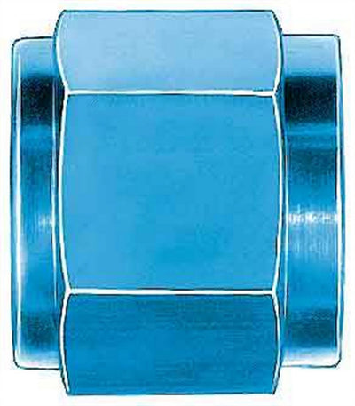 #4 An Aluminum Tube Nut - FCM3555
