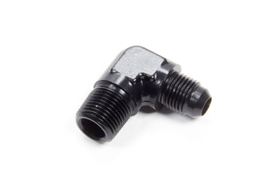 90 Deg Alum #6 Flare 3/8 in Black - FCM5035