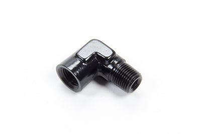 90 Deg Male/Female Pipe Elbow Black - FCM5147