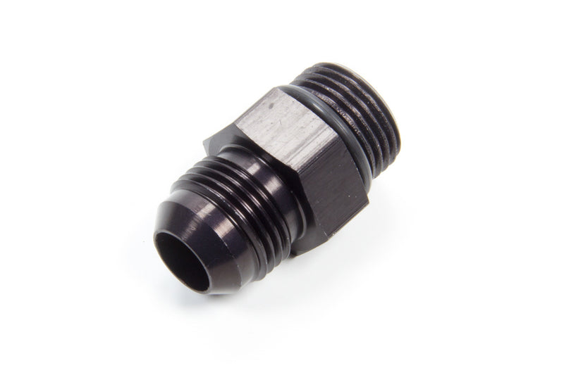 #10-#10 O-Ring Flare Adapter Black - FCM5953