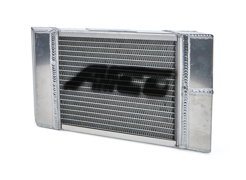 Radiator Double Pass Drag Race Power Adder - 80260N