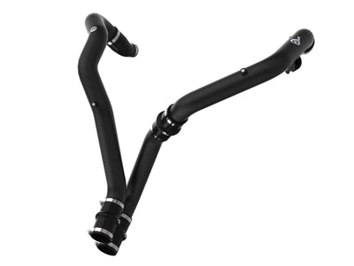 HOT CHARGE PIPE