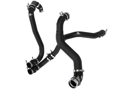 CHARGE PIPE KIT