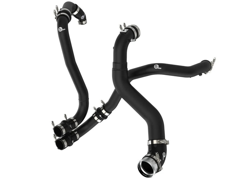 CHARGE PIPE KIT