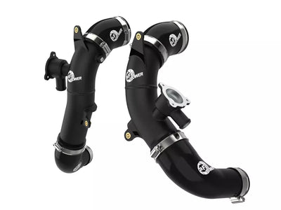 CHARGE PIPES