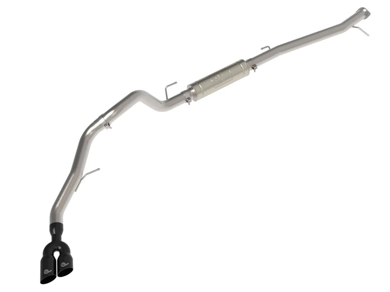Exhaust System - 4933156B
