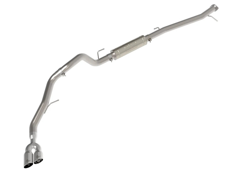 Exhaust System - 4933156P