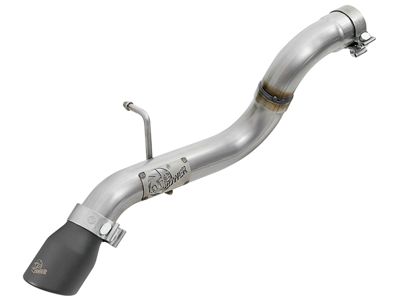 AXLE-BACK EXHAUST