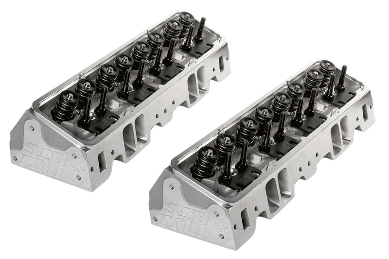SBC 220cc CNC Alum Heads Eliminator Race 65cc A/P - 1110