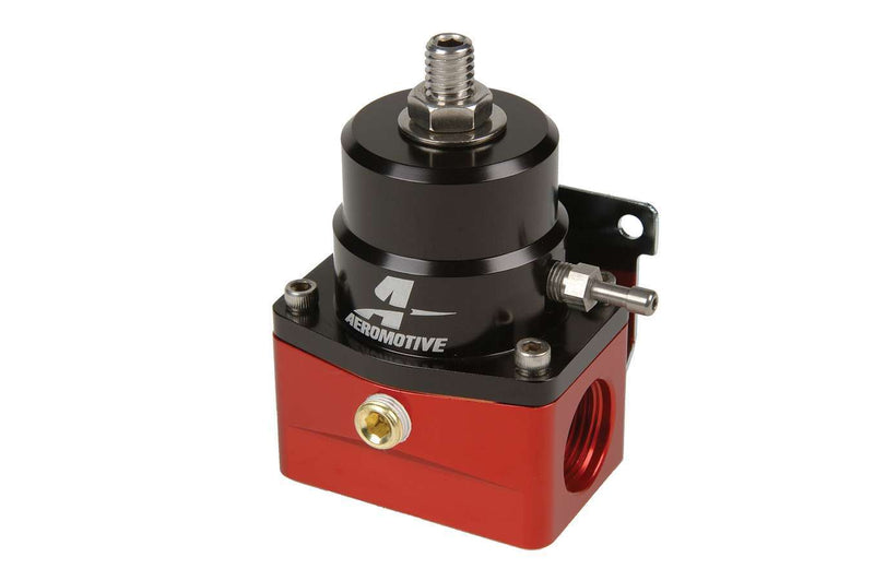 FUEL PRESSURE REGULATOR